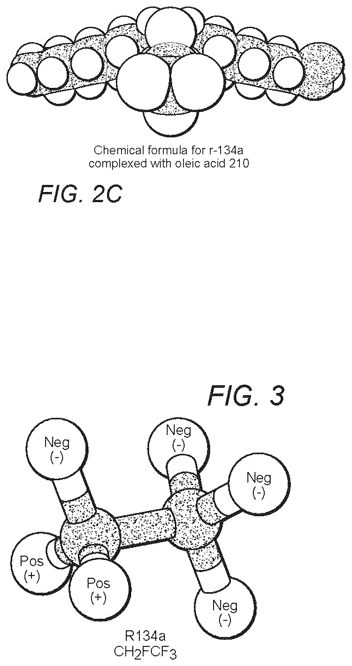 Heat transfer fluid coordination entities