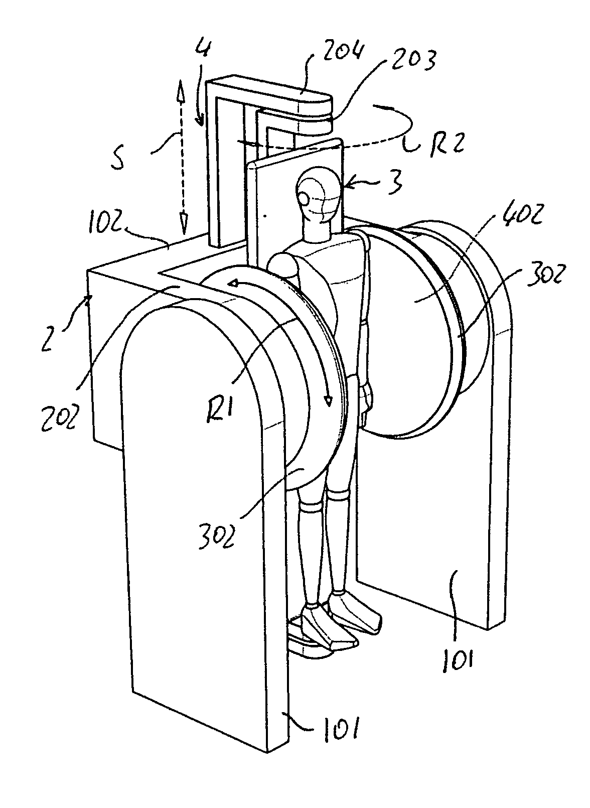 Magnetic resonance imaging apparatus