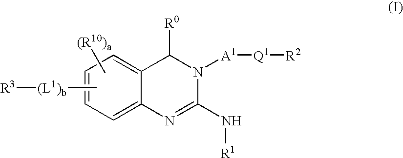 Novel 2-amino-quinazoline derivatives useful as inhibitors of beta-secretase (BACE)