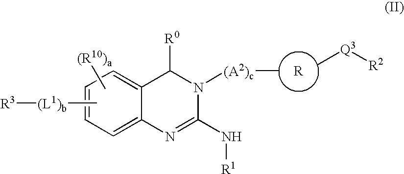 Novel 2-amino-quinazoline derivatives useful as inhibitors of beta-secretase (BACE)