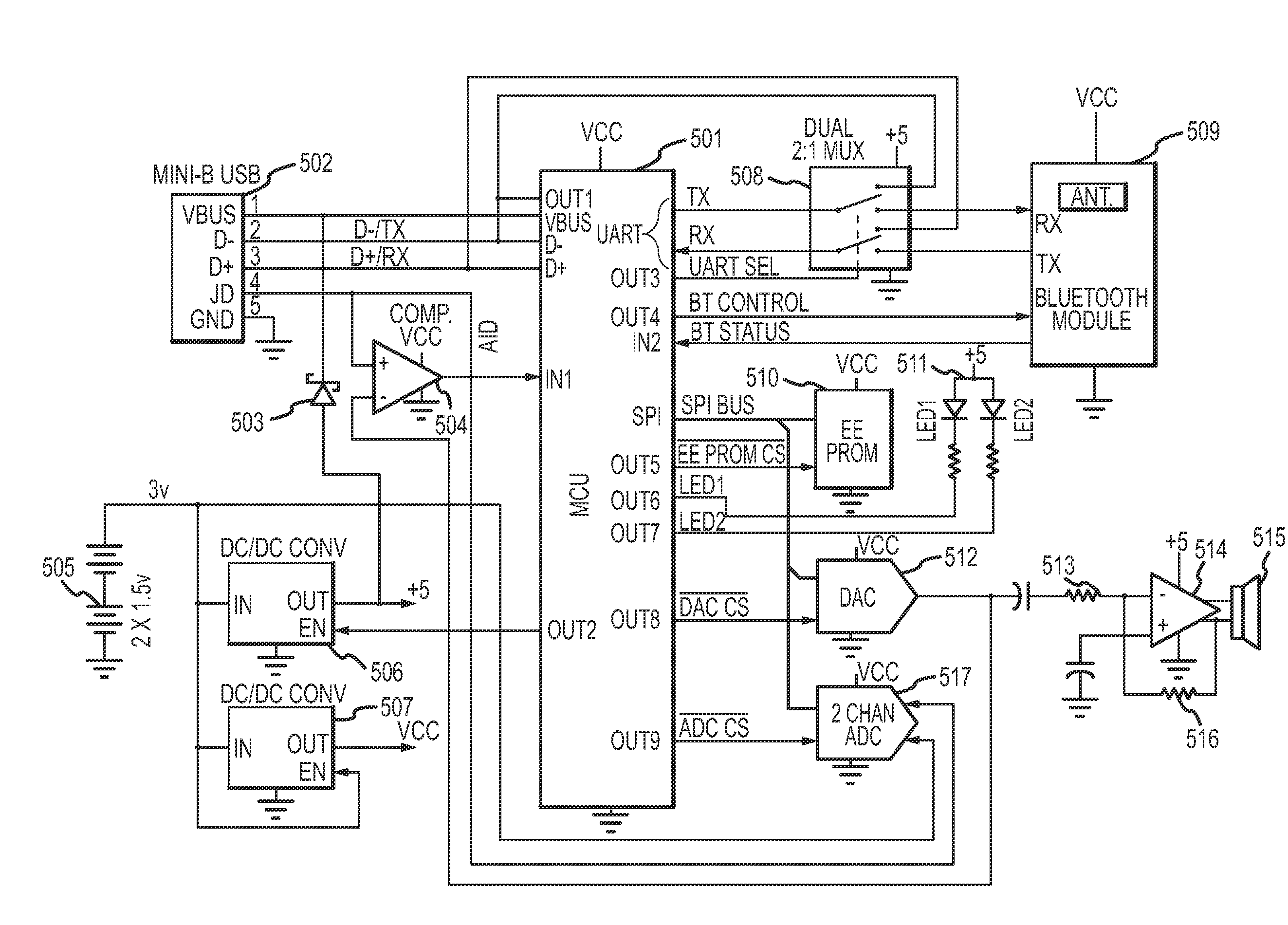 Methods for voice communication through personal emergency response system