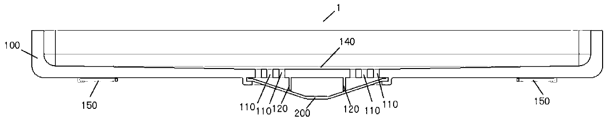 Baking tray