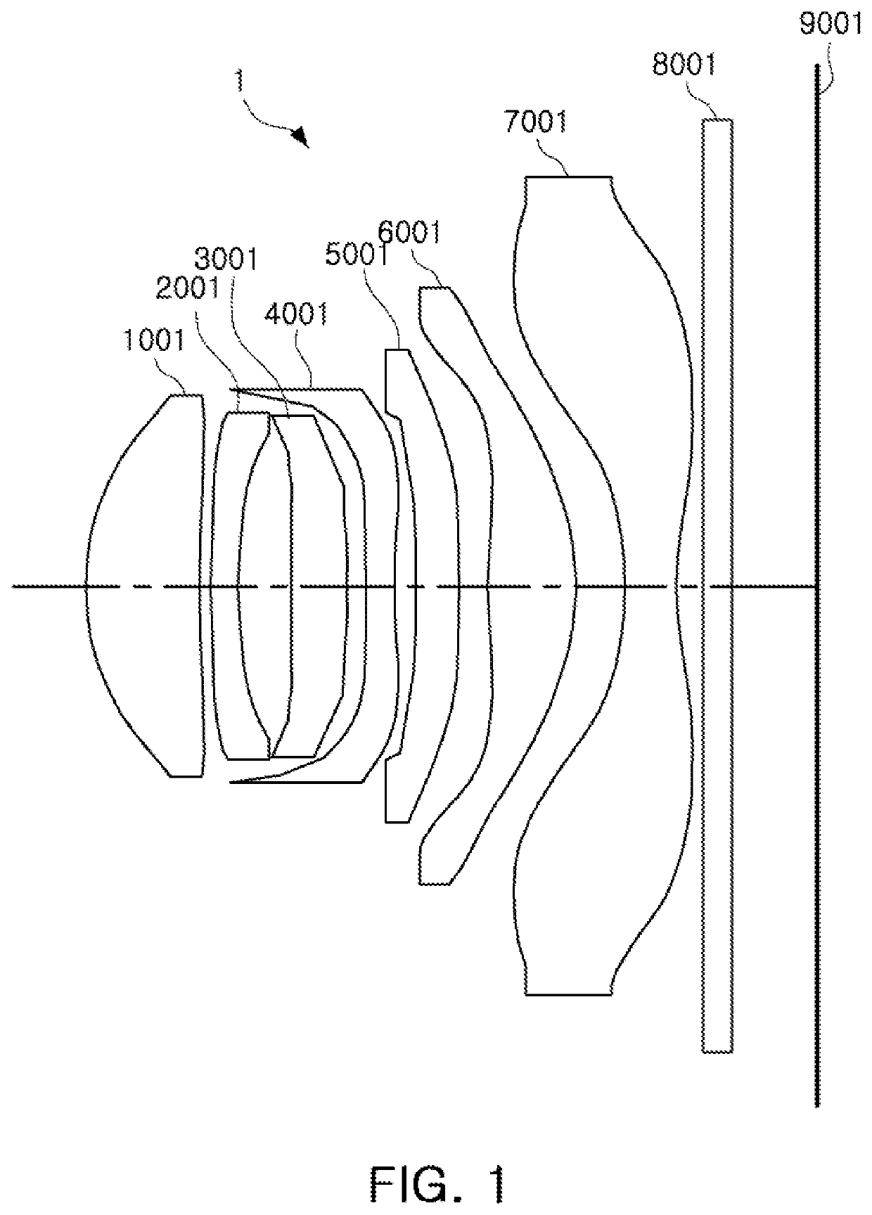 Optical imaging system