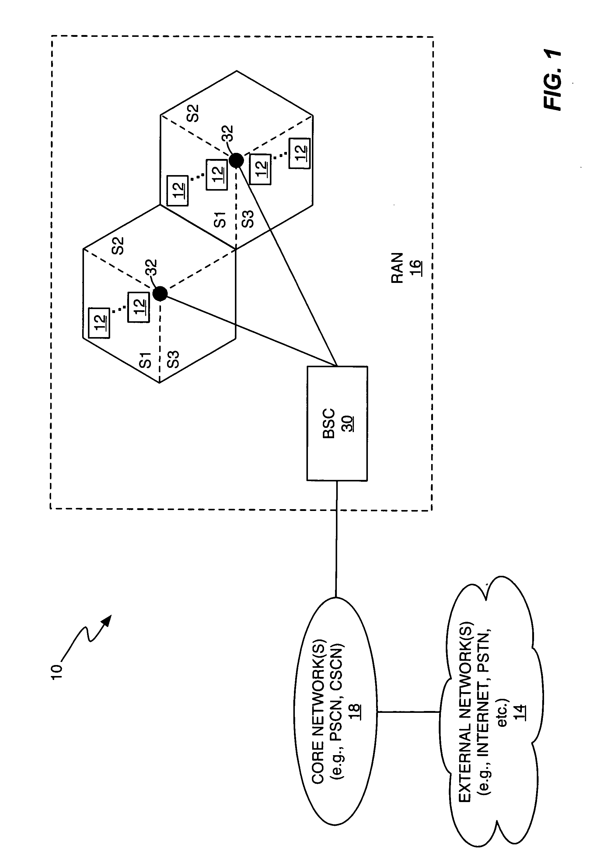 Reverse link rate control mechanism for QoS