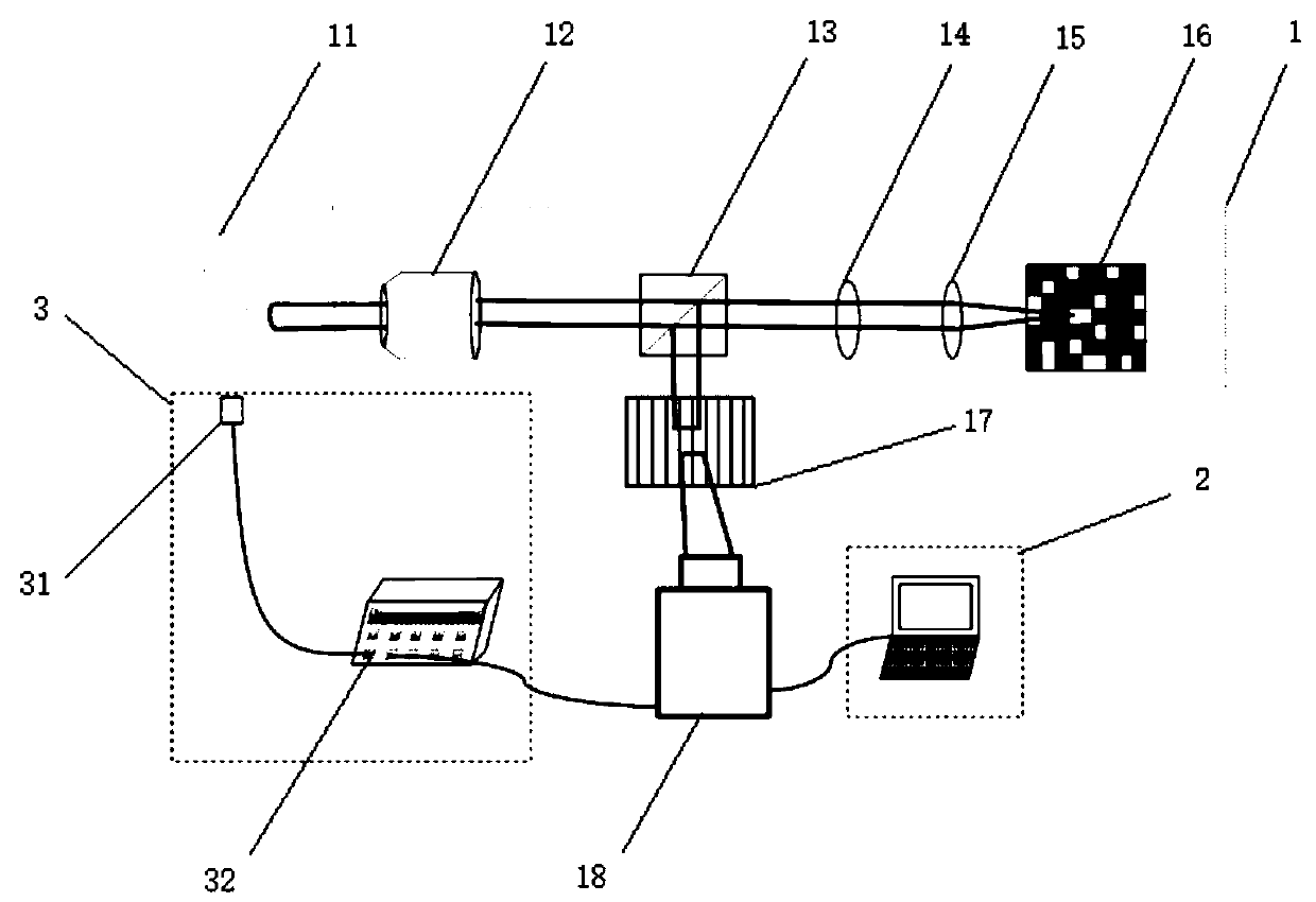 Four-dimensional ultra-fast photographing device