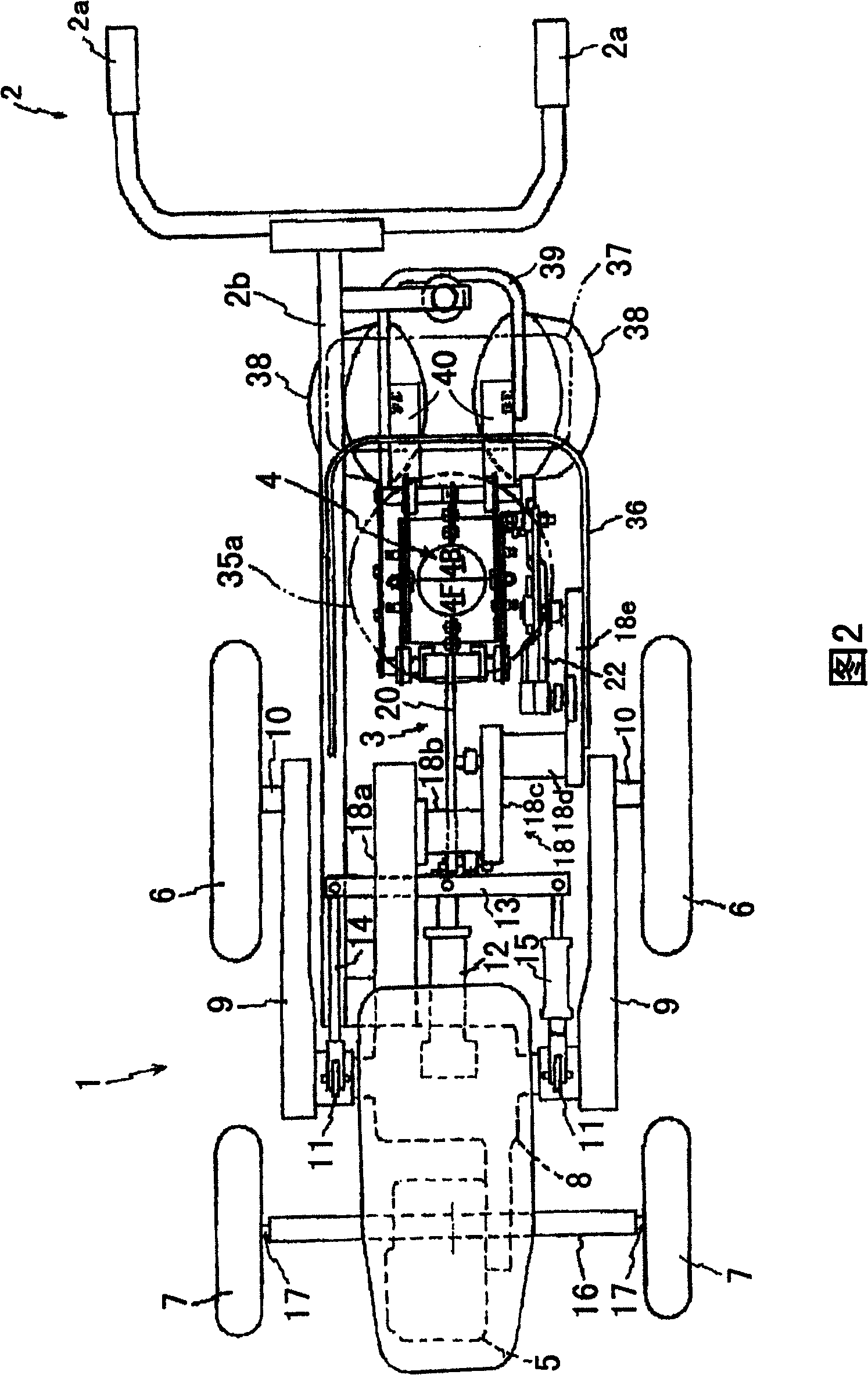 Rice transplanter