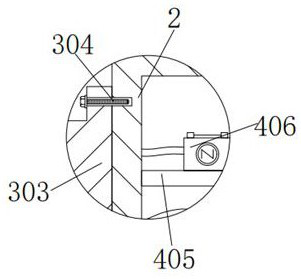 A charging device for new energy vehicles