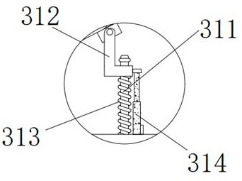 A charging device for new energy vehicles