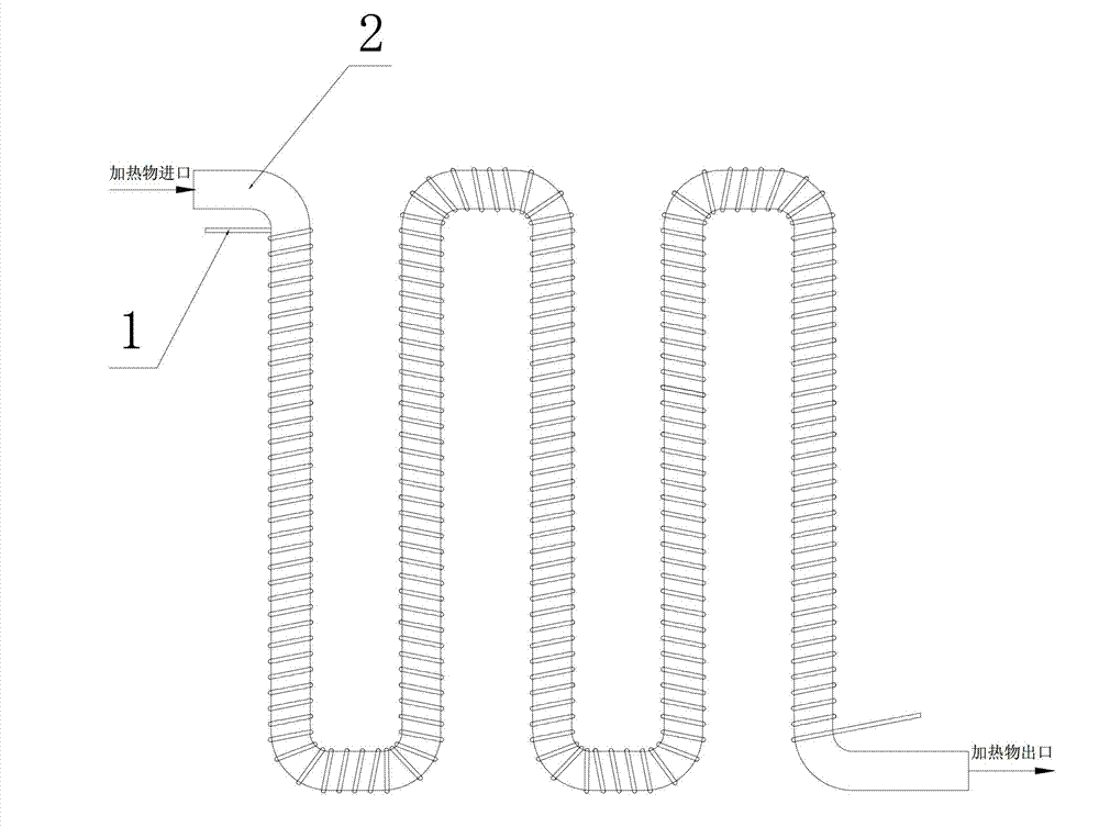 Electric heating device