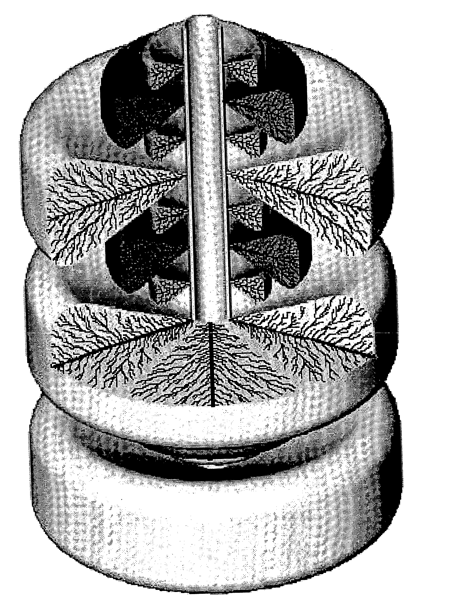 Strengthening near well bore subterranean formations