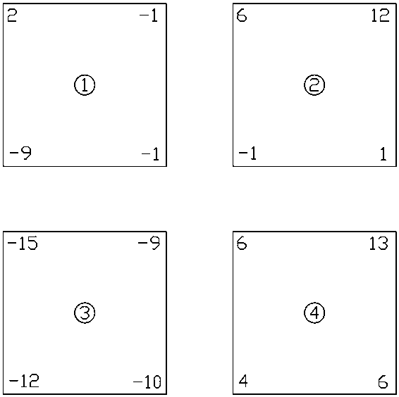 Method for measuring and processing thickness of gaskets on horizontal base