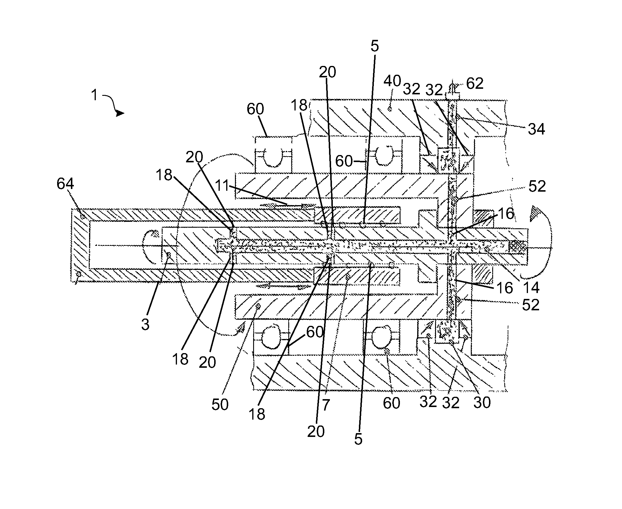 Spindle drive