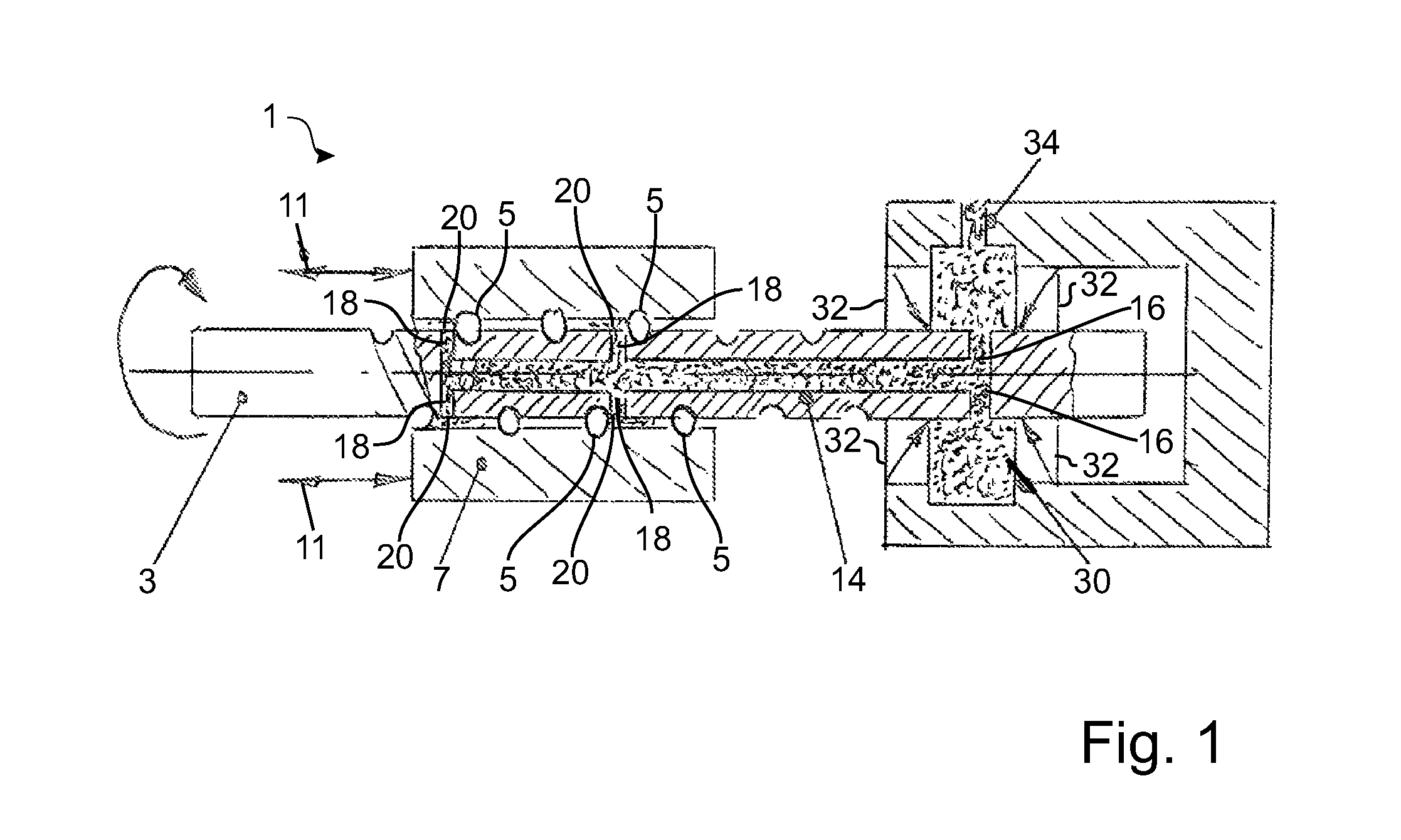 Spindle drive