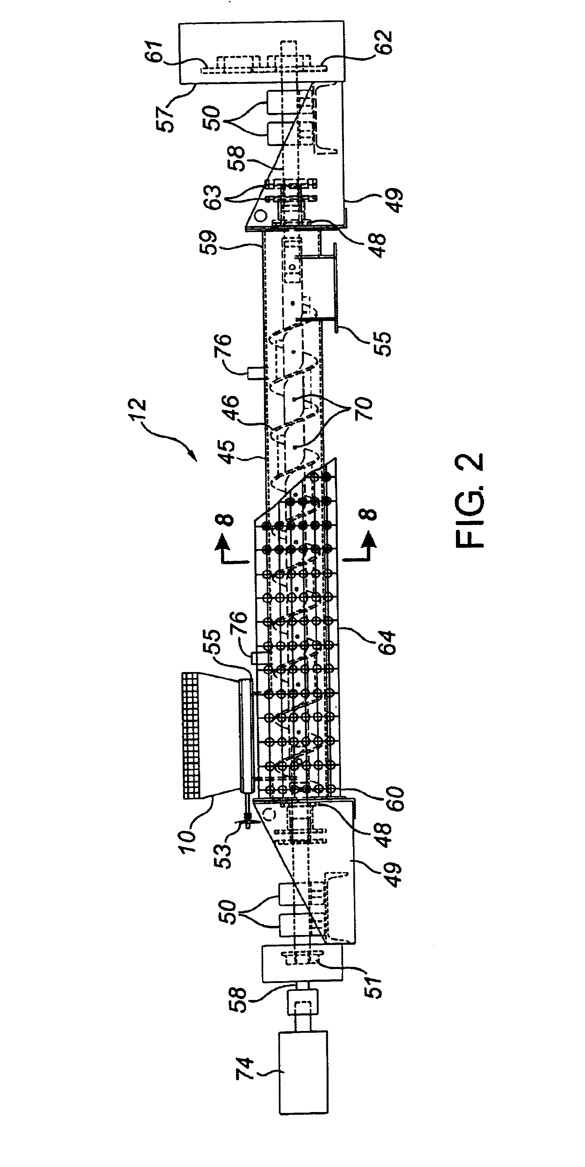 Thermal remediation process