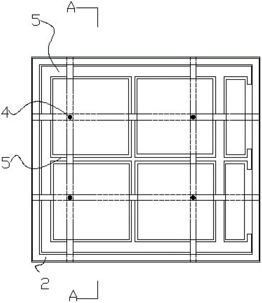 A hydraulic climbing formwork system and climbing formwork method