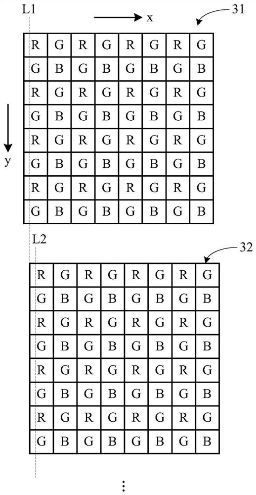 Image generation method and device, electronic equipment and readable storage medium