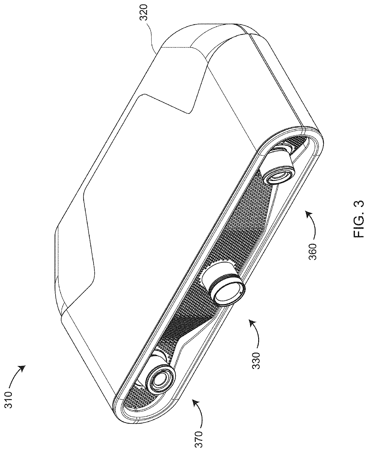 Three-dimensional measuring system