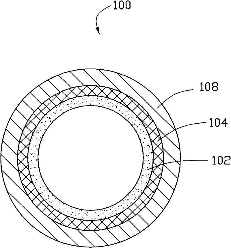 Three-dimensional heat source