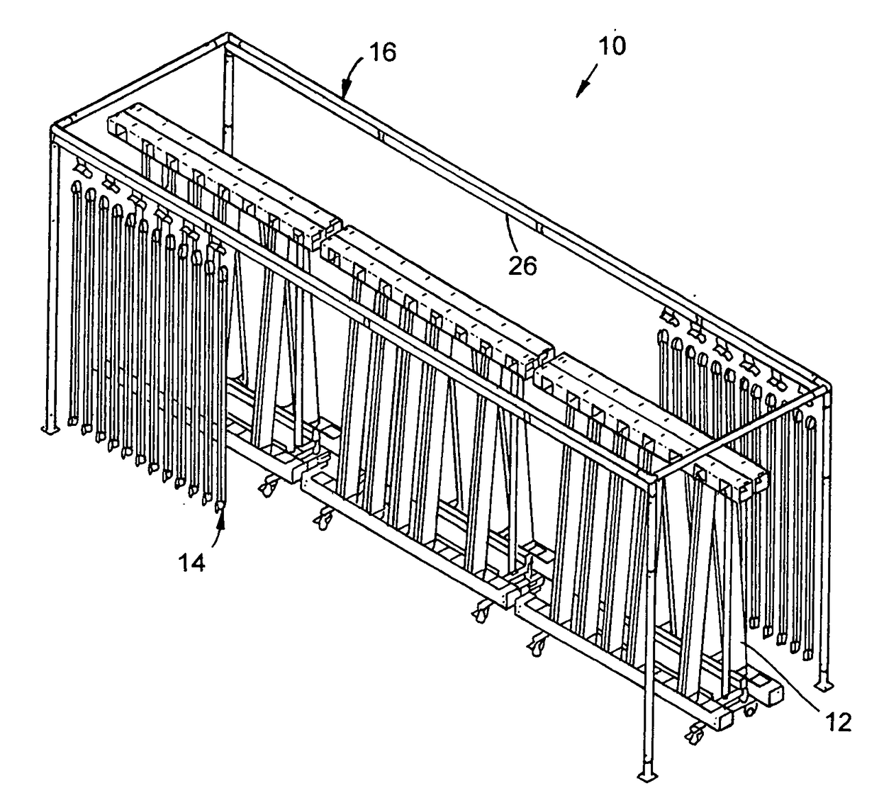 Light Trolley System