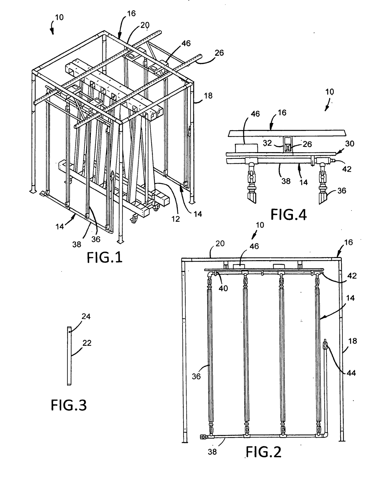 Light Trolley System