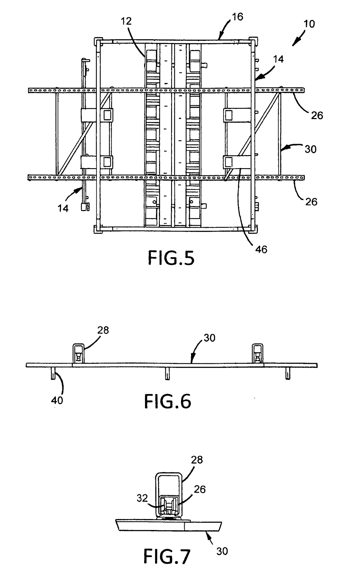 Light Trolley System