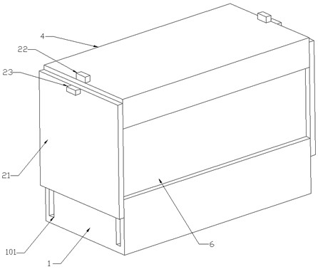 A protective cover for a machine tool guide rail slider