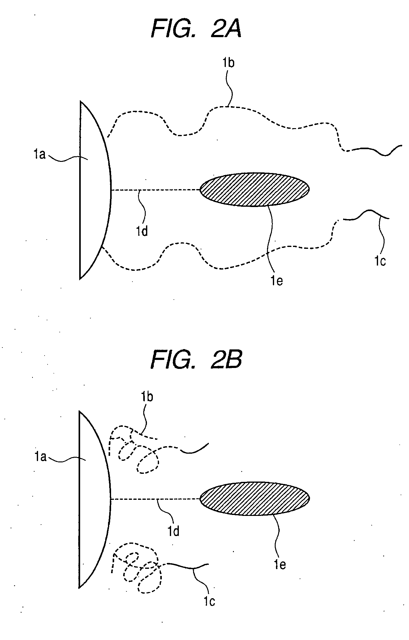 Structure for separation of physiologically active agent and method for recovering physiologically active agent