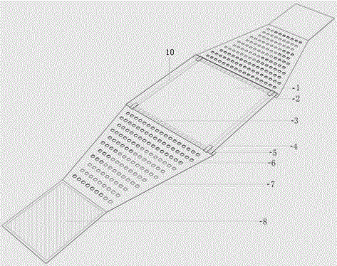 Tissue-equivalent filler fixation device for breast cancer patients undergoing radiotherapy