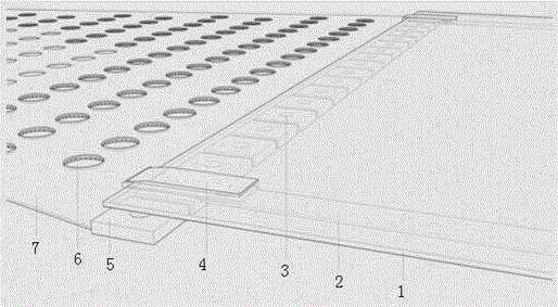 Tissue-equivalent filler fixation device for breast cancer patients undergoing radiotherapy