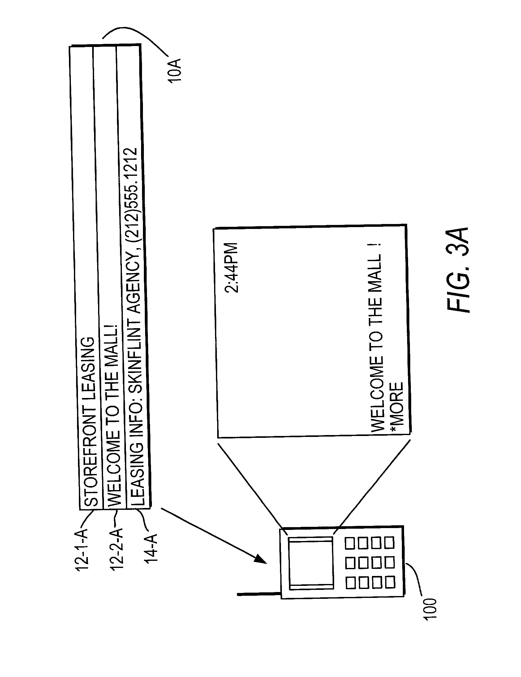 Push content filtering