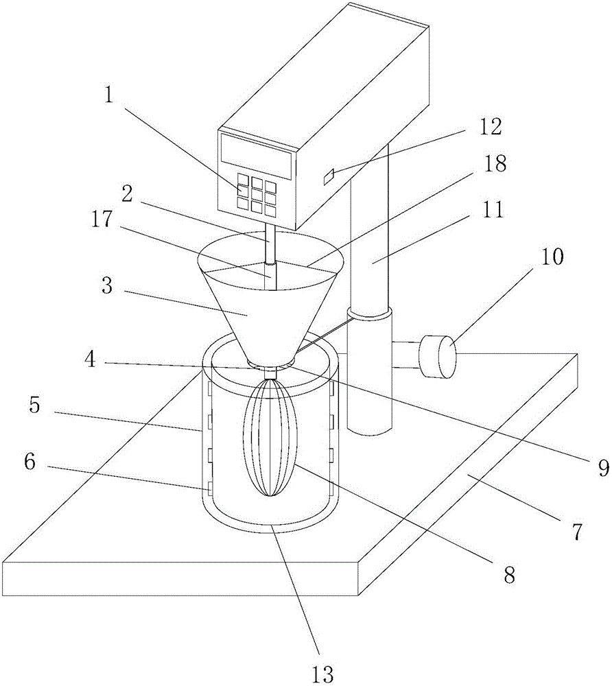 Biological asphalt for road as well as preparation device and preparation method of biological asphalt