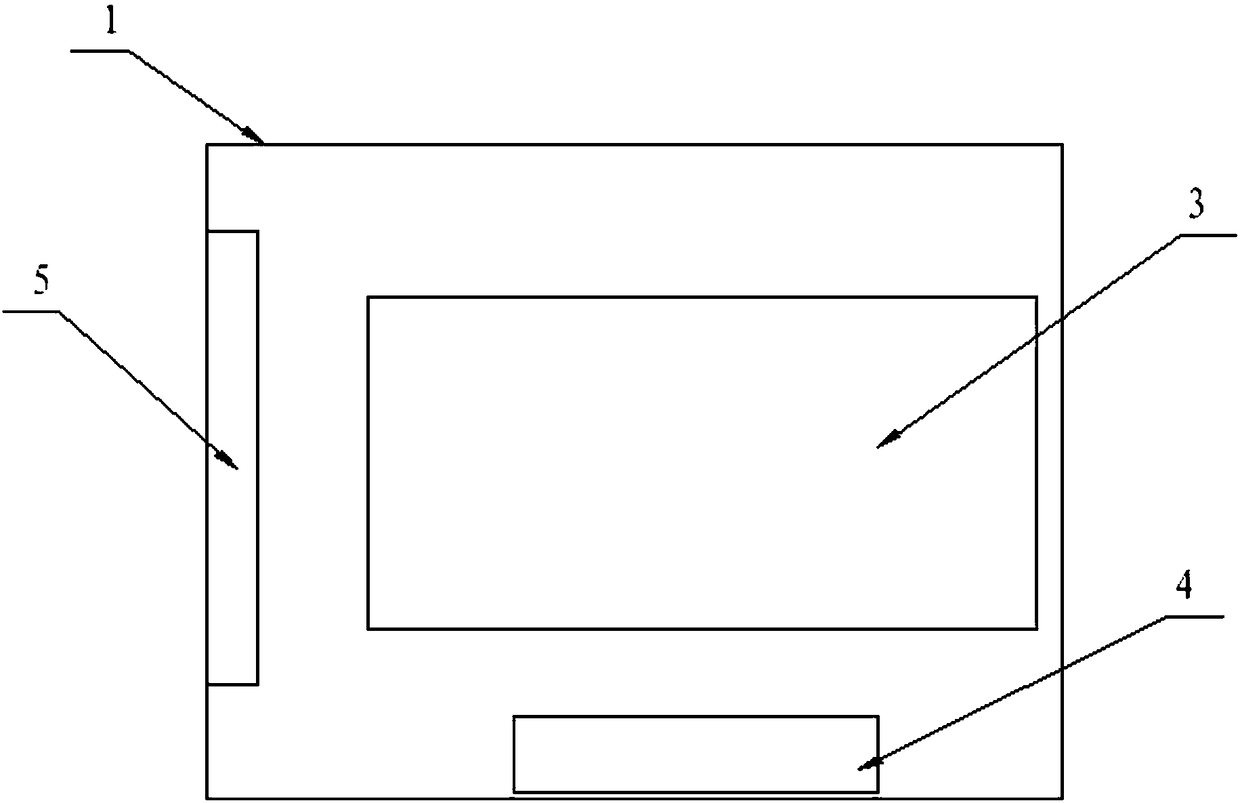 A centralized controller applied to reservoir dam body monitoring system