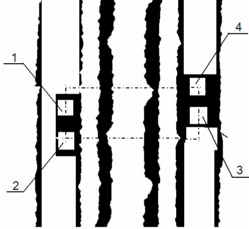 A method to improve the capture rate of underetched defects