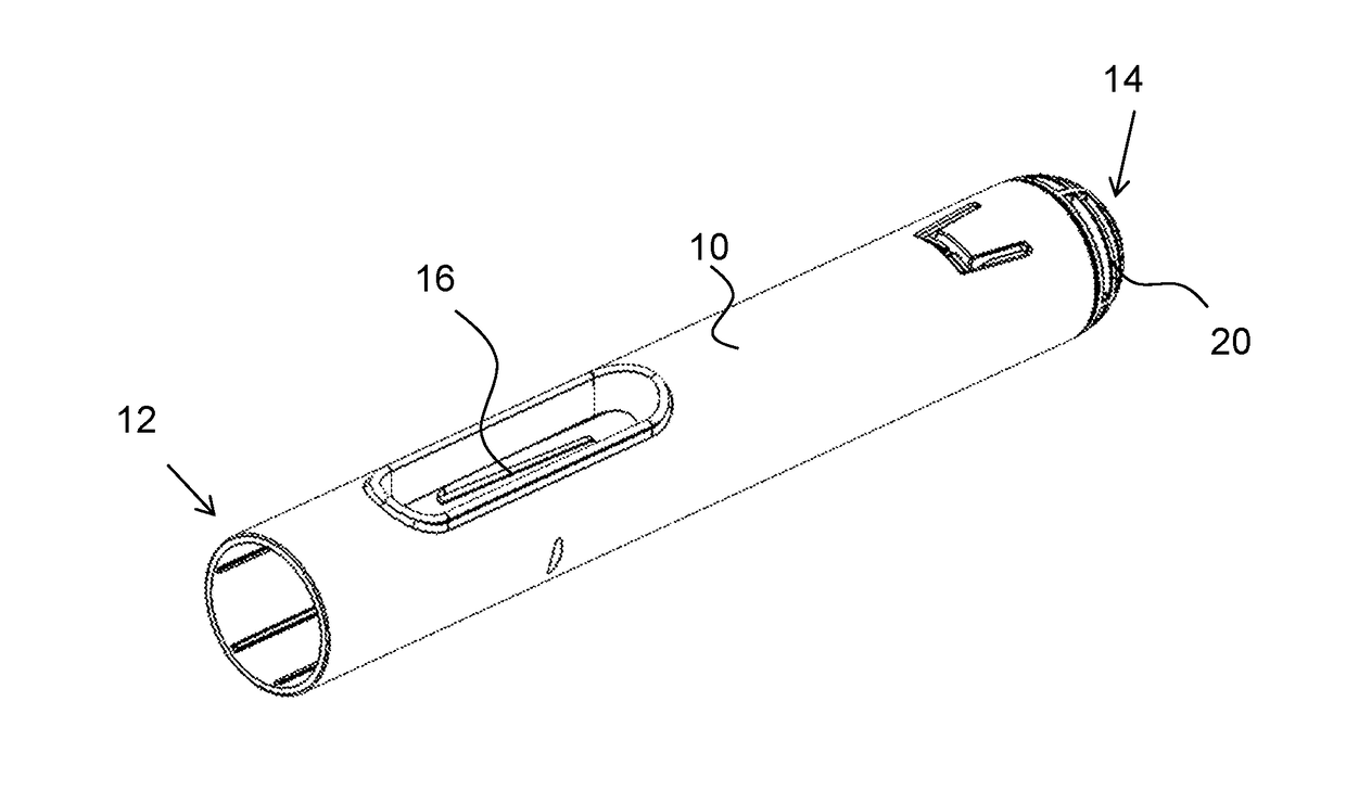 Medicament delivery device