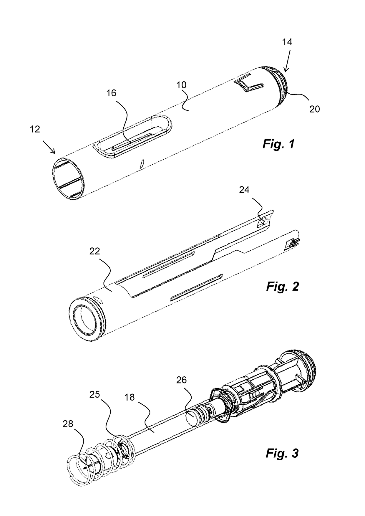 Medicament delivery device