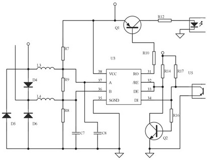 Energy-saving intelligent relay based on Internet of Things