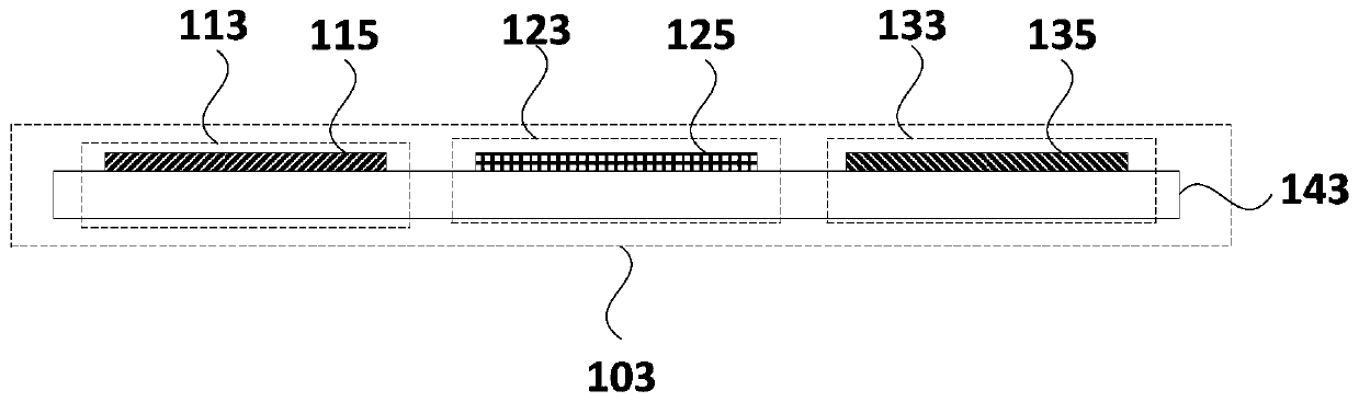 Backlight module, display device and driving method thereof