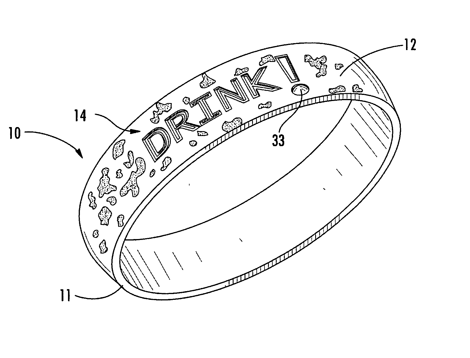 Message strip kit