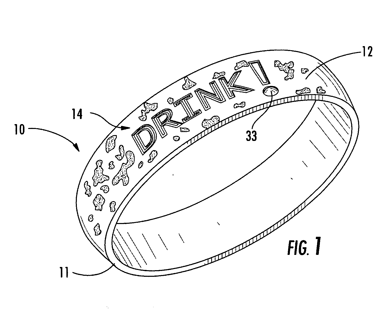 Message strip kit