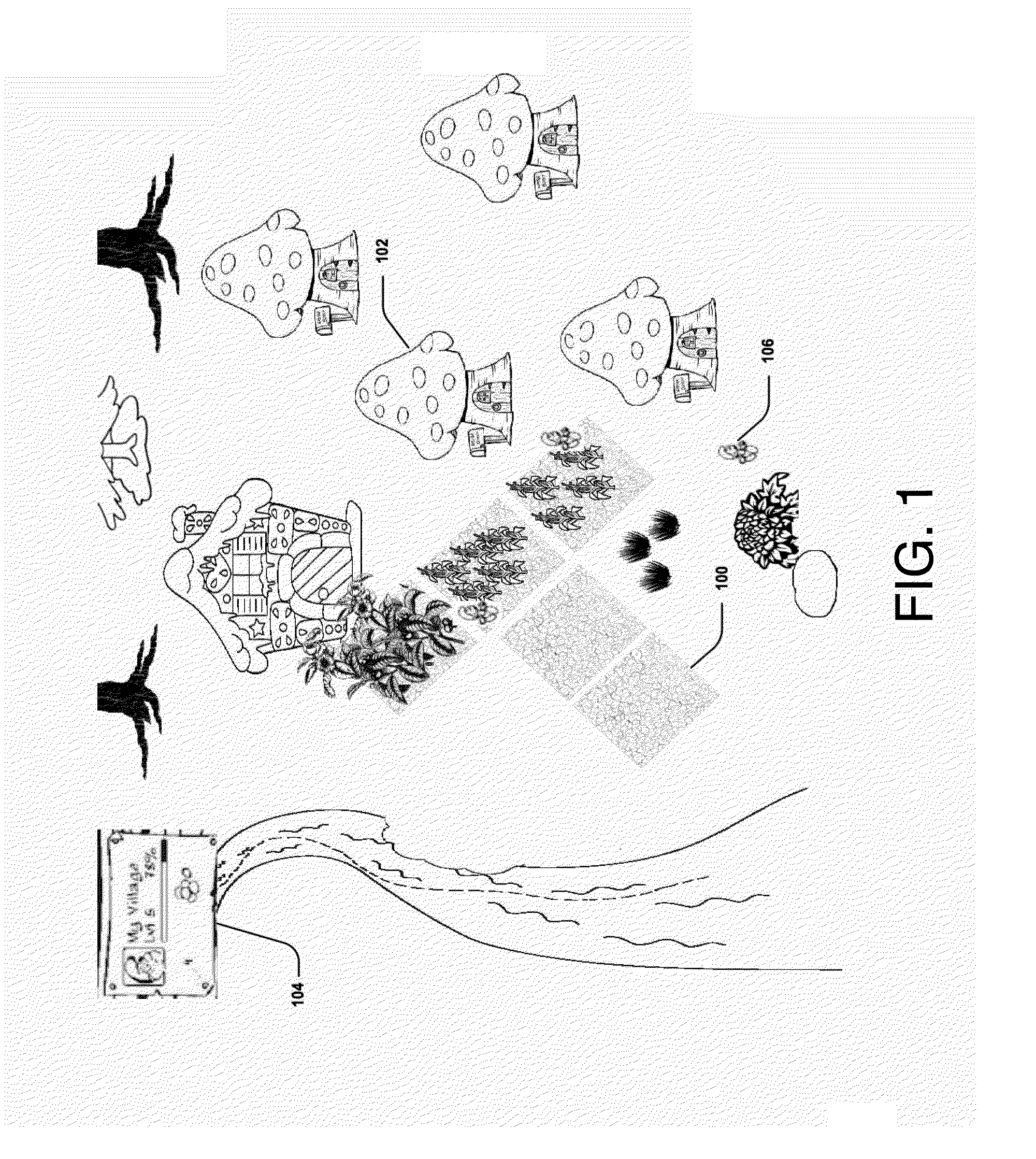 System, method and graphical user interface for controlling a game