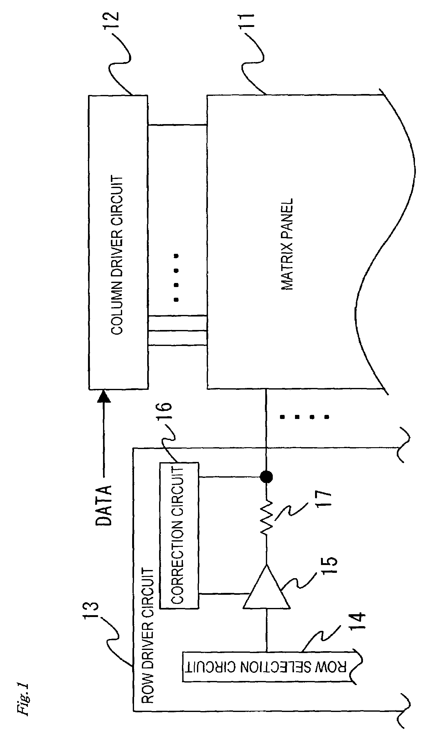 Driving apparatus, driver circuit, and image display apparatus