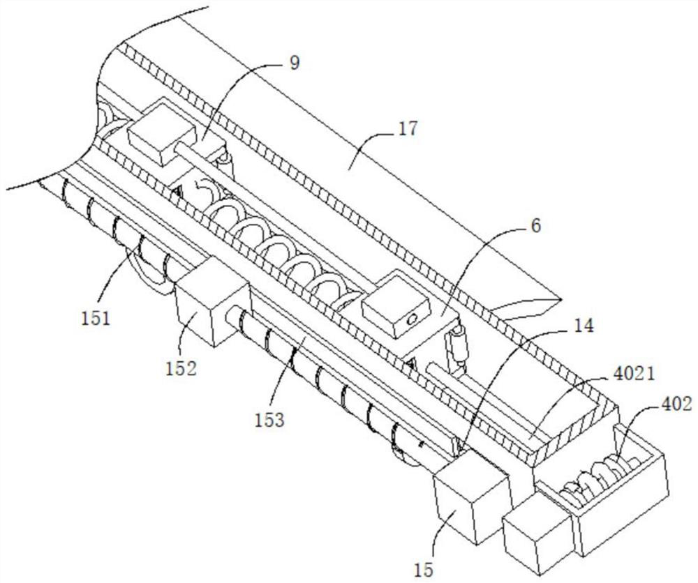 Intelligent telescopic clothes hanger based on Internet of Things and using method of intelligent telescopic clothes hangers