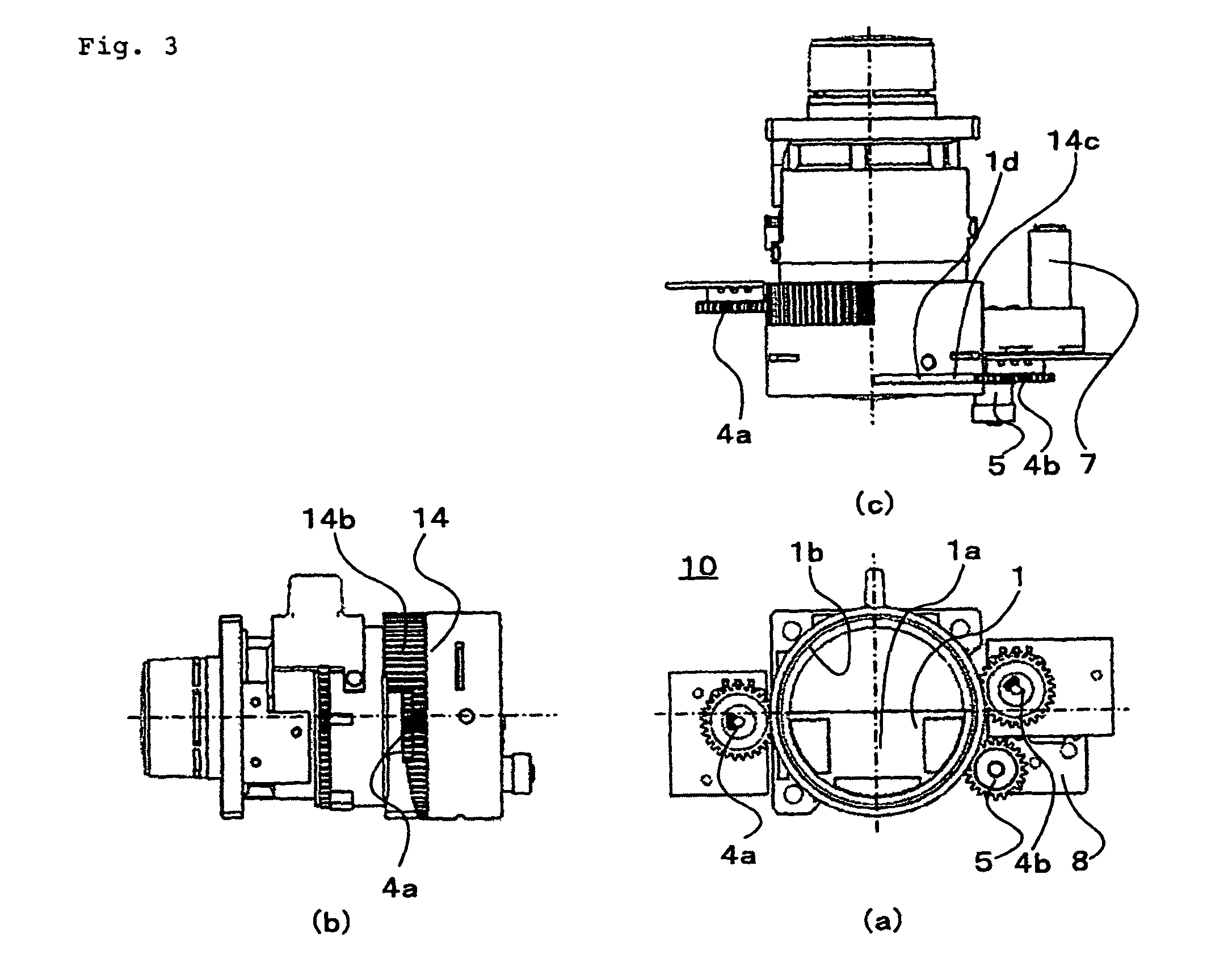 Lens cleaning mechanism, projection lens, and projection type display device