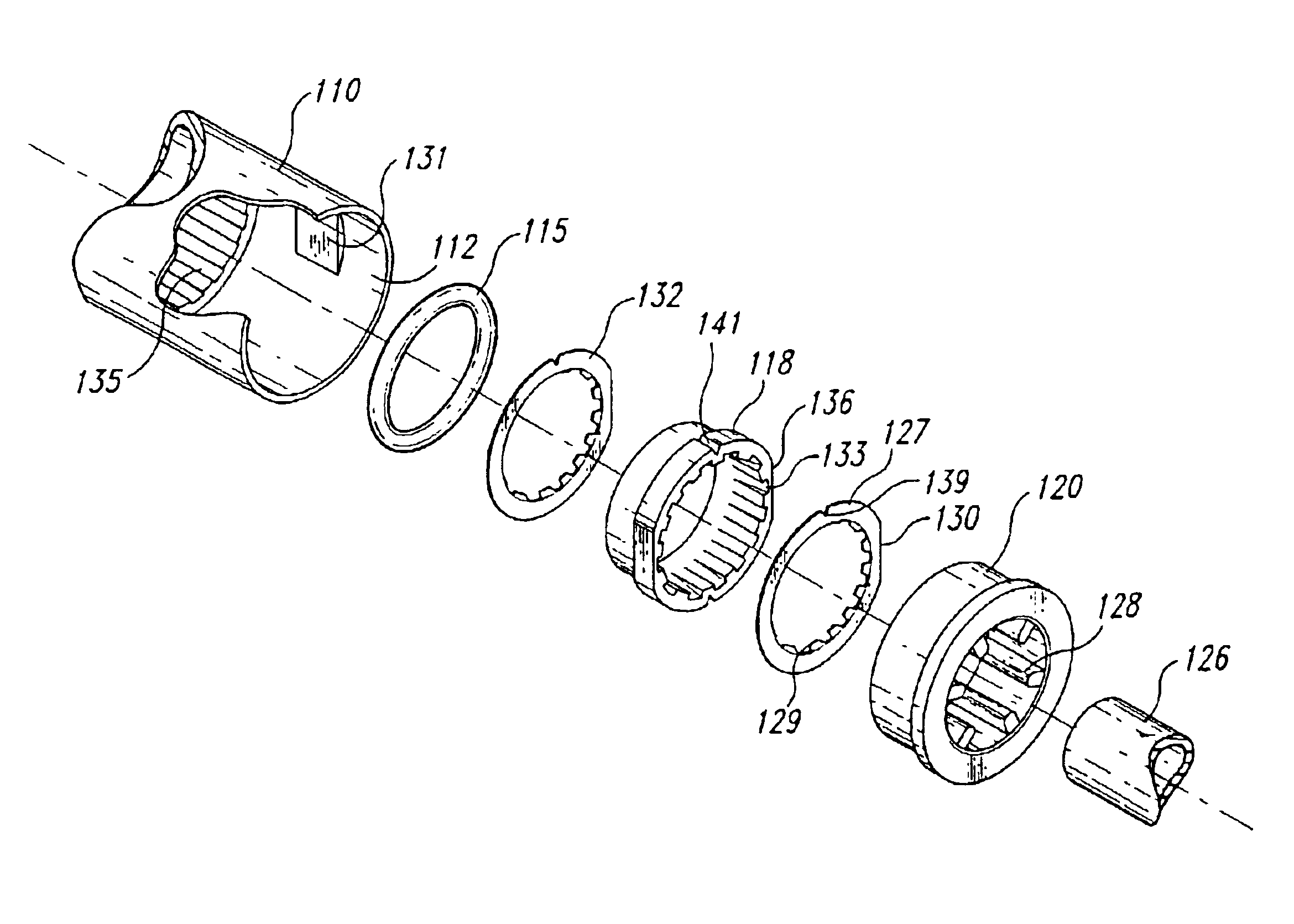 Tube coupling