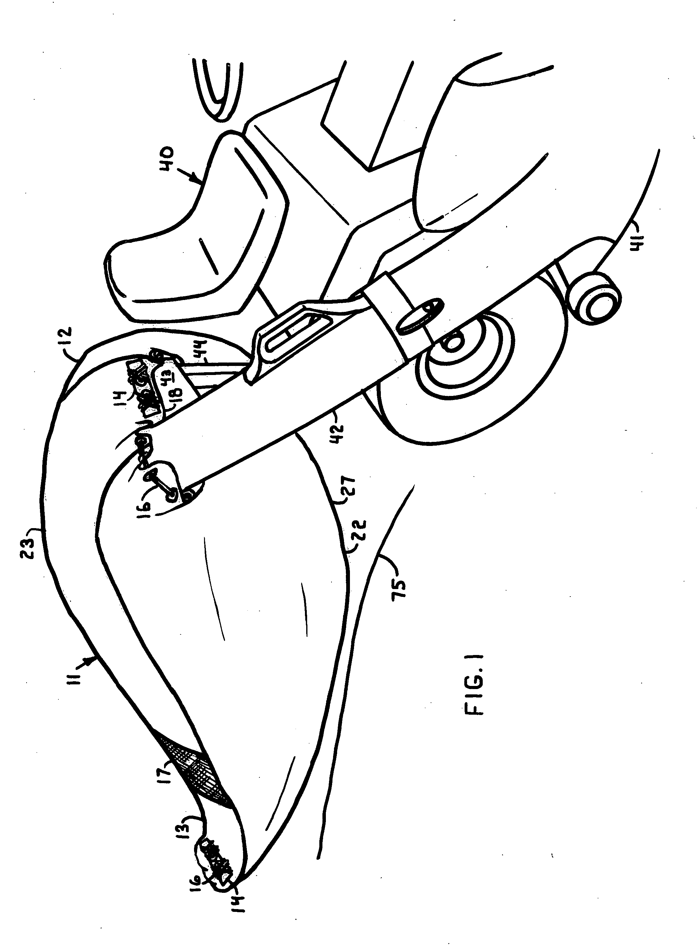 Collection Bag for Power Equipment