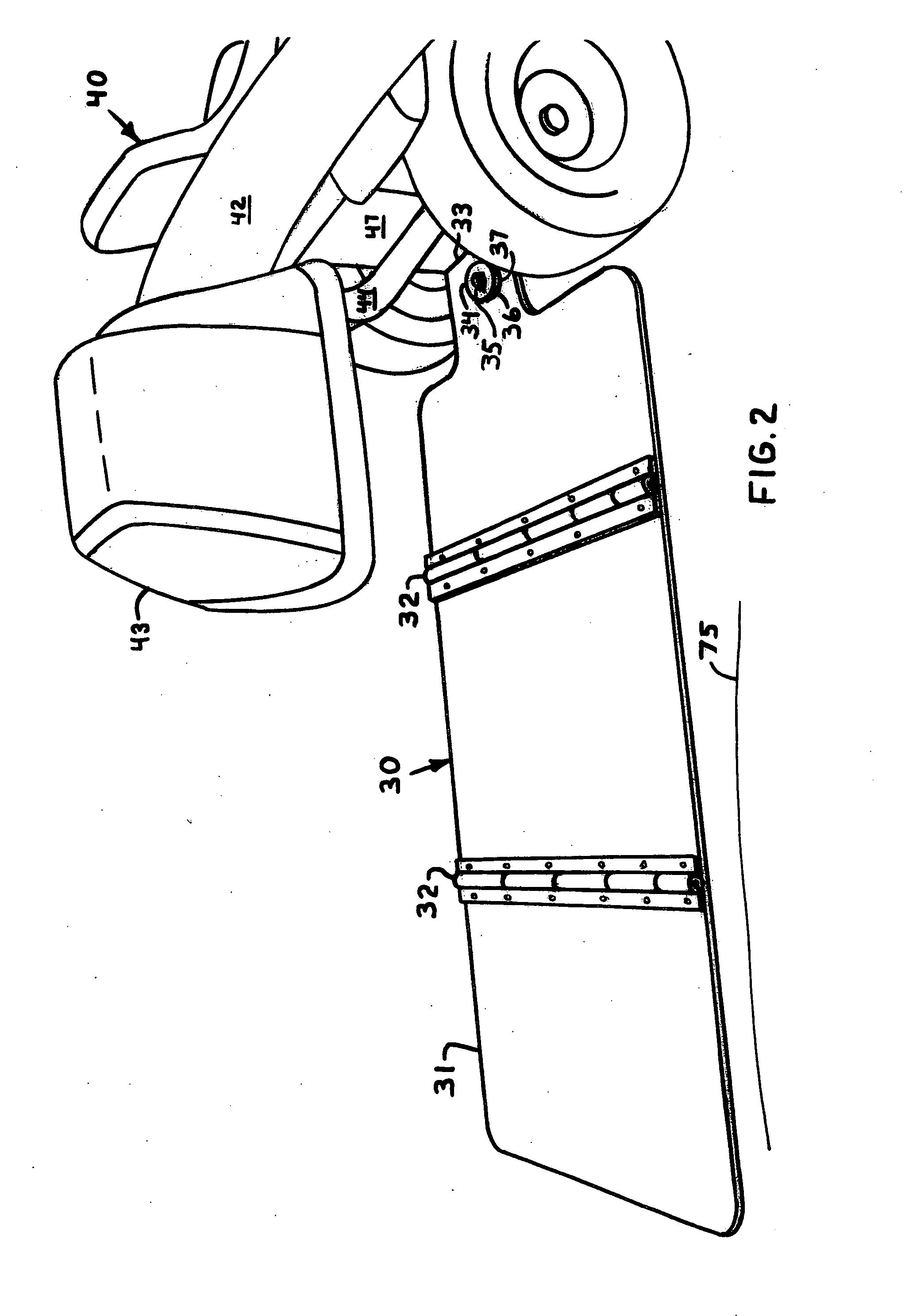 Collection Bag for Power Equipment