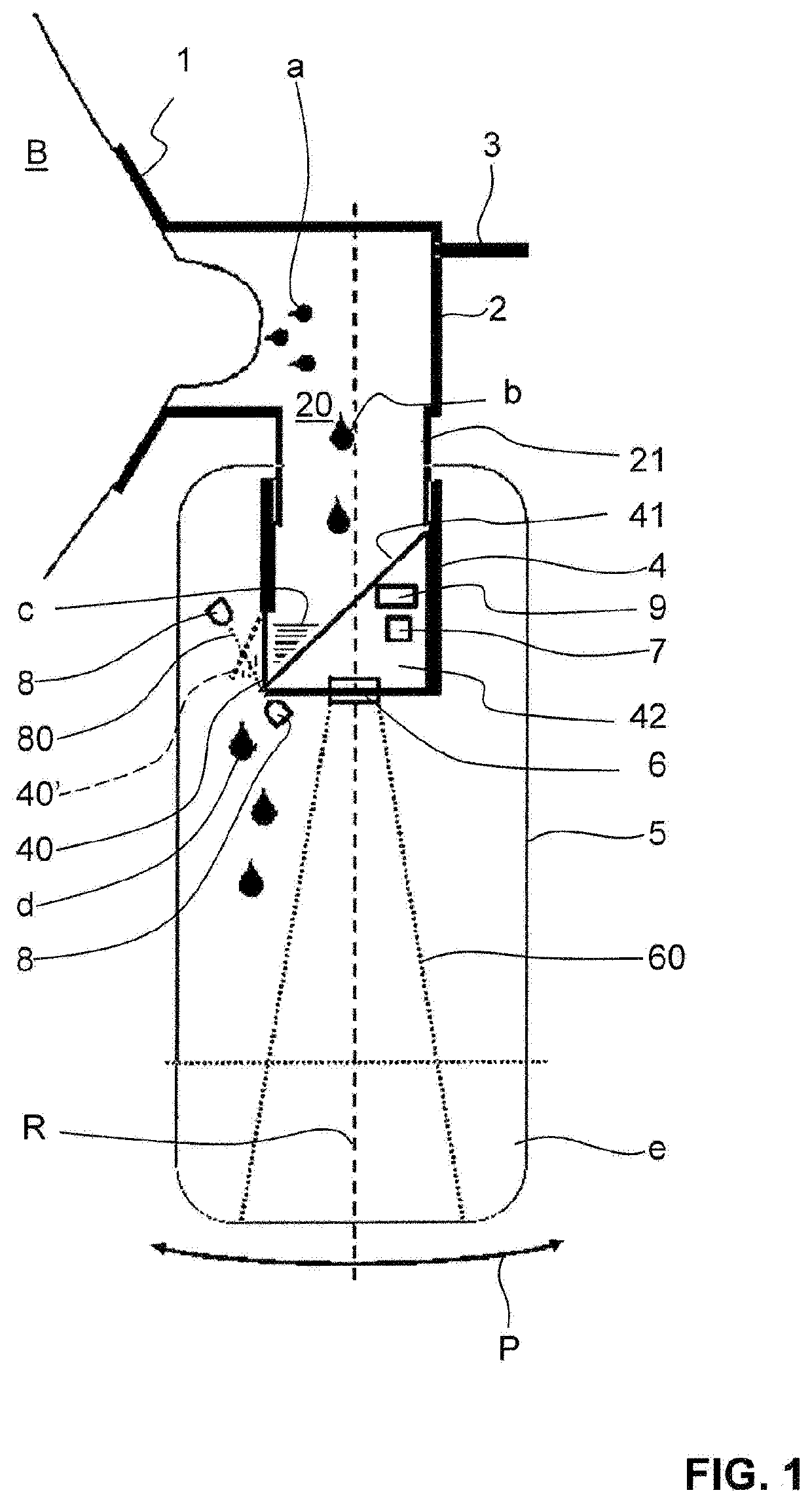 Breastshield unit