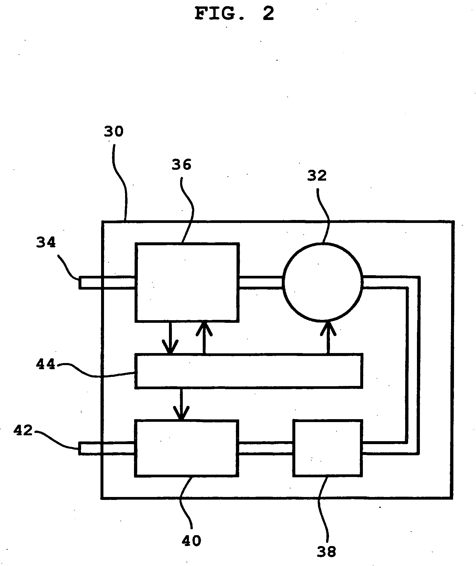 Method and device for reducing the carbon dioxide content in a dead volume