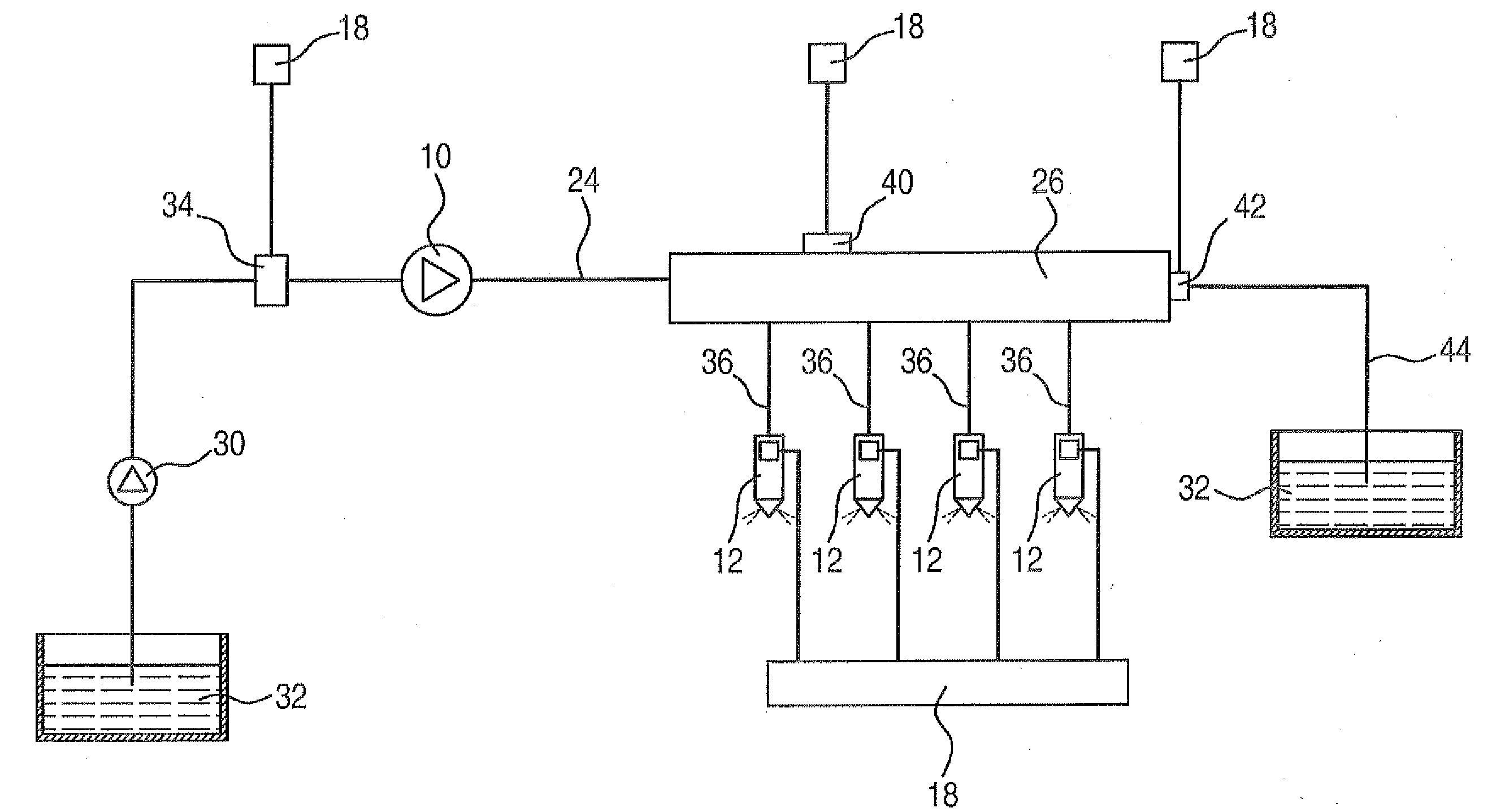 Fuel Injection Device for an Internal Combustion Engine