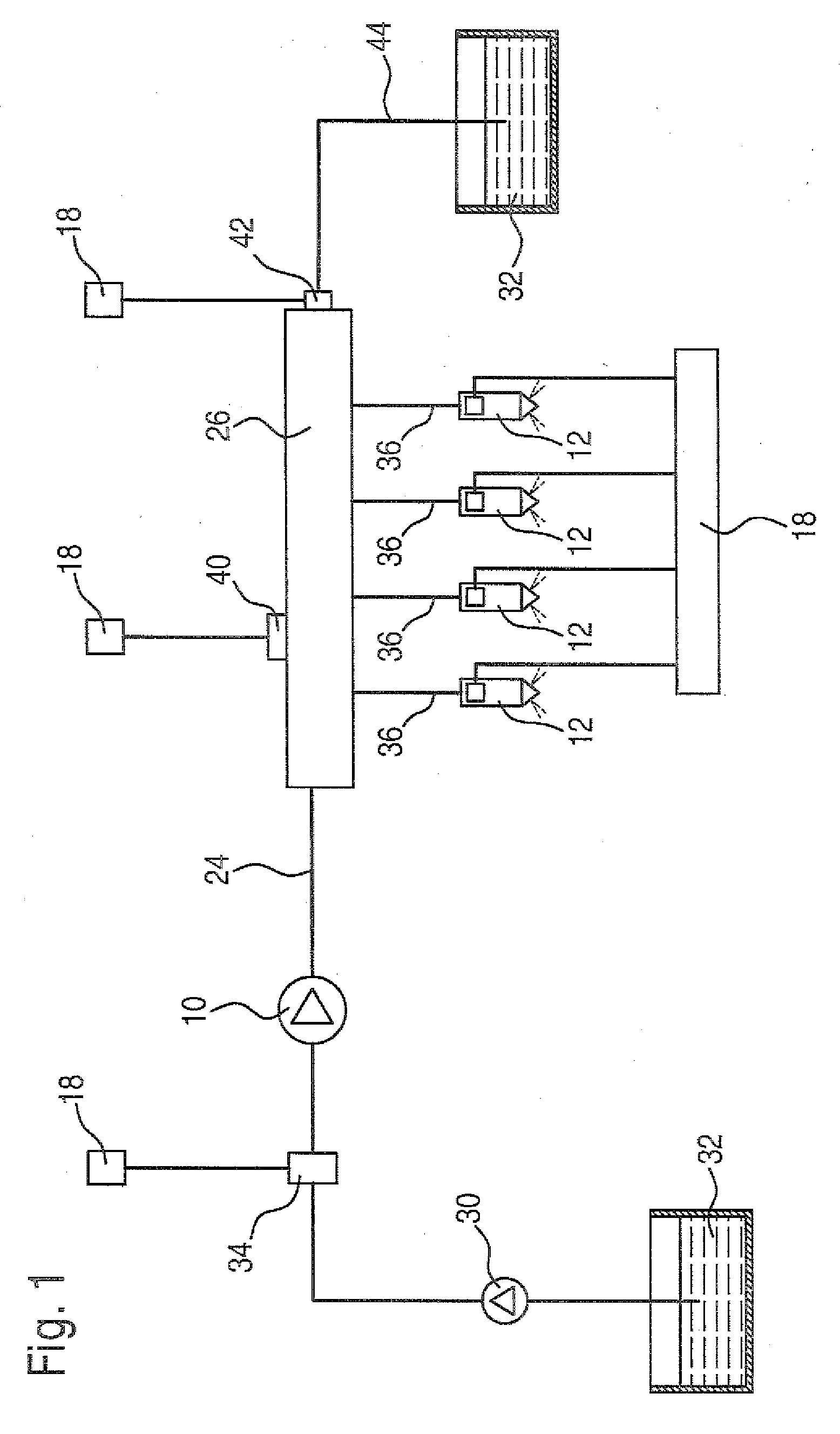 Fuel Injection Device for an Internal Combustion Engine